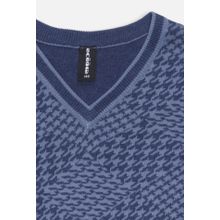 Acoola с V-образным вырезом синий