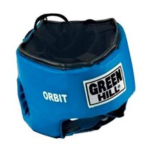 Шлем открытый детский Green Hill ORBIT HGO-4030 синий р.L