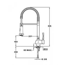 Смеситель Teka PRO 1816002