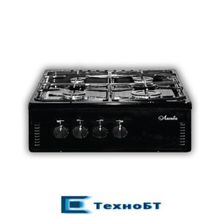 Настольная плита Лысьва ПГН 41М черный