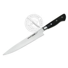 Нож кухонный SP-0045 K "Samura Pro-S" для нарезки 200 мм, G-10