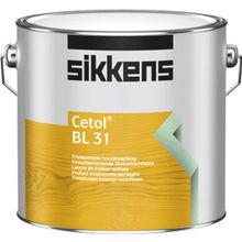 Sikkens Wood Coatings Cetol BL 31 2.5 л база TC