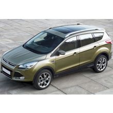 Замок КПП FORTUS MTL 2208 для FORD Kuga 2013- (справа) механика 6