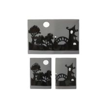 Twilight white moon обложка для паспорта