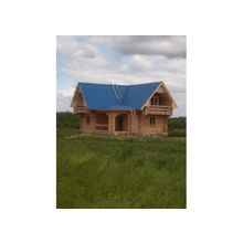 Строительство деревянных домов из Архангельска