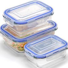 26265 Набор жаропрочных мисок 6 пр. с кр LR (х4)