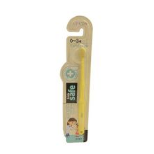 Щетка зубная детская (0-3 лет) CJ Lion Kids Safe Toothbrush - Step 1
