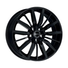 Колесные диски MAK Barbury 8,5R20 5*120 ET47 d72,6 Gloss Black [F8520BYGB47IR2]