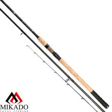 Удилище штекерное Mikado BLACK STONE MEDIUM Feeder 360 (до 120 г)