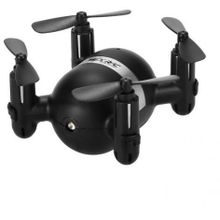 Радиоуправляемый мини-квадрокоптер MJX X919H Black WiFi FPV - MJX-X919H-BLACK