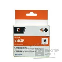 T2 PG-512 Картридж  IC-CPG512 для Canon PIXMA iP2700 MP230 240 250 280 480 490 MX320 360 410, черный