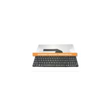 Клавиатура для ноутбука Asus K50 K61 new K70 K70AB серий черная с подсветкой клавиш