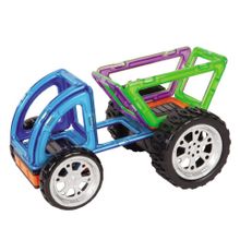 Магнитный конструктор MAGFORMERS 707012 Funny Wheel Set 20