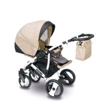 Camarelo 2 в 1 Carera New бежевая