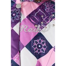 Reike Куртка для девочки Reike Flower dream fuchsia 39 667 009 FDM fuchsia