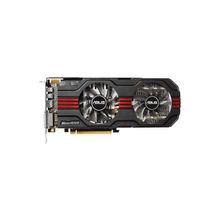 ASUS HD7870-DC2T-2GD5-V2 (AMD Radeon HD 7870 1100MHz, 2GB, 1250MHz GDDR5, 256 bit, PCI Express 3.0, DVI, HDMI, DP, HDCP) p n: HD7870-DC2T-2GD5-V2