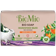 Biomio Bio Soap Апельсин и Лаванда 90 г