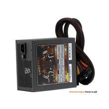 Блок питания  Chieftec 550 W BPS-550C v.2.3 EPS 12V, A.PFC,85+,Fan 14 cm,Cable Management,Retail