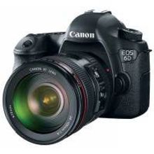 Canon Canon EOS 6D 8035B108
