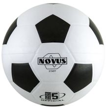 Мяч футбольный Novus START 5 синий