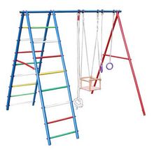 Детский спортивный комплекс ДСК Вертикаль А