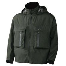Куртка забродная Trinity 3L Wading Jacket BR-1013, Forest, S Aquaz