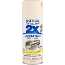 Rust-Oleum Painters Touch 2X Ultra Cover 340 г слоновая кость