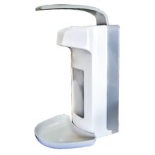 Локтевой дозатор жидкого мыла Ksitex DES-1000