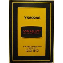 Набор инструментов для ремонта смартфонов Yaxun 30-в-1 YX6028A