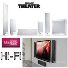 KEF T205 White