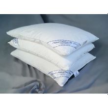 Шелковая подушка 70*70 см высокая Premium Silk Dradon 70810