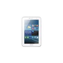 Планшет  7.0 Samsung Galaxy TAB 2 GT-P3100ZWASER 8Gb 3G Белый