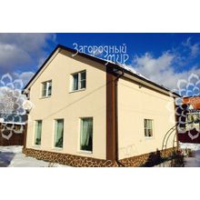 Каширское, 27 км от МКАД, Домодедово г.о. Востряково, дом, Площадь дома: 150 кв.м. Размер участка: 5 сот.