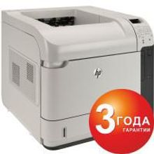 HP LJ Enterprise 600 M602dn принтер лазерный чёрно-белый