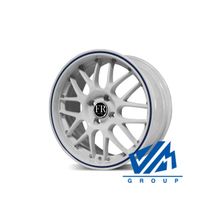 FR Design FR831 7.0x16 4 100.00 ET40.0 d54.1 BE W