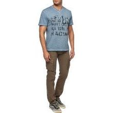 Футболка уни. Blue Seven 302518 X, синий 519, L