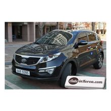 Kia Sportage R Diesel 4WD Limited 2012 