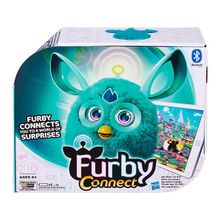 FURBY (Hasbro) Hasbro Furby B6083 B6084 Ферби Коннект бирюзовый B6083 B6084