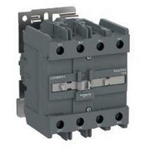 Контактор  EasyPact TVS 4P 125А 400 220В AC |  код.  LC1E95004M7 |  Schneider Electric