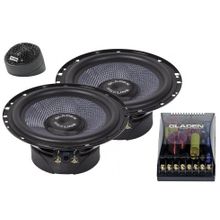 Gladen Audio SQX 165 DUAL