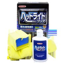 Полироль для фар и прозрачного пластика 50 мл, WS-02077, Willson