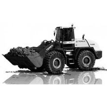 Шины для фронтального погрузчика Terex TL310