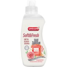 Unicum Soft & Fresh Цветы Белого Хлопка 750 мл