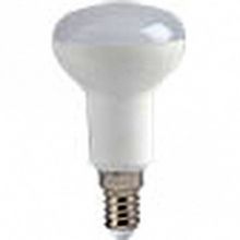 Лампа светодиодная ECO R63 рефлектор 8Вт 230В 3000К E27 | код. LLE-R63-8-230-30-E27 |  IEK