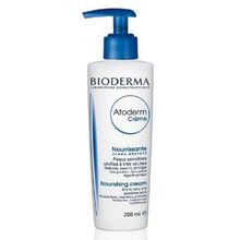 Bioderma для тела Atoderm с помпой 200 мл