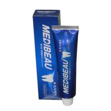 Паста зубная Medibeau Toothpaste Dental Clinic 120мл