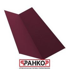 Планка снегозадержания усиливающая GL L=2м PE