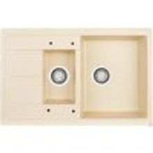 Мойка Ukinox Практика PRG780.500 15 - 08, Colorado