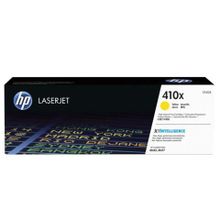 Картридж лазерный HP (CF412X) LaserJet Pro M477fdn M477fdw 477fnw M452dn M452nw, желтый, оригинальный, 5000 страниц