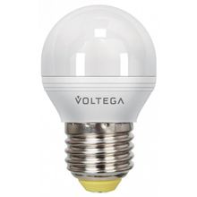 Voltega Лампа светодиодная Voltega Globe VG2-G2E27warm6W ID - 421324